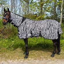 AB insektdækken zebra combo